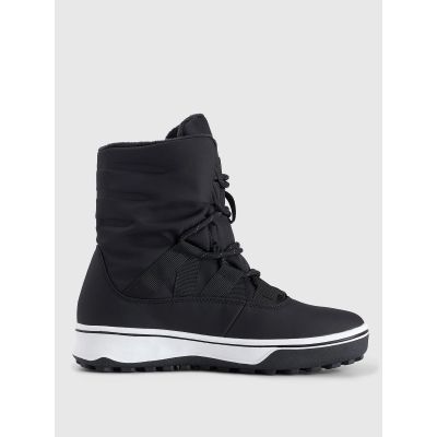 2. Buty zimowe śniegowce INUA chłopięce 4FJRAW25FSBSM035-20S