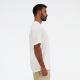 2. Koszulka New Balance t-shirt Small Logo M MT41509WT