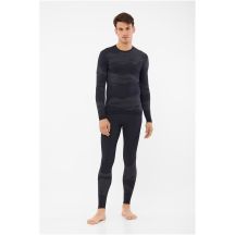 Bielizna męska VIKING Gasher Man Set Merino granatowa XL
