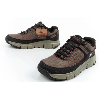 24. Buty Skechers M 237620/OLBK
