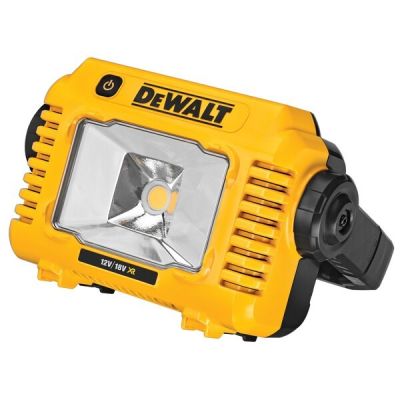 8. Lampa Led Aku 18V DCL077-XJ DEWALT