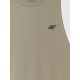 7. Tank top treningowy szybkoschnący męski 4F 4FWAW25TFSLM554-43S