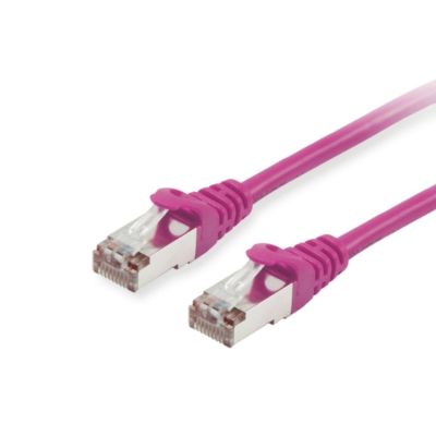 Equip 615556 kabel sieciowy Fioletowy 40 m Cat6 S/FTP (S-STP)