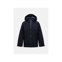 Kurtka PEAK PERFORMANCE M Vislight Gore-Tex C-Knit Jacket czarny