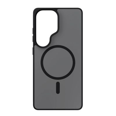 24. Etui 3mk Smoke MagCase na Samsung Galaxy S26 Ultra - szare-półprzezroczyste