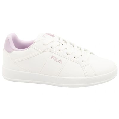 Fila buty sportowe damskie Foro trampki białe modne wygodne