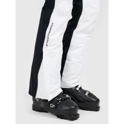 5. Spodnie narciarskie membrana Dermizax 20000 damskie 4F 4FRAW25TFTRF1293-10S