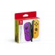 3. Kontrolery Nintendo Joy-Con Pair Neon Purple/Neon Orange