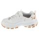 2. Skechers D' Lites 150553-WHT Białe 36