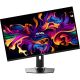 12. MSI MAG 321UPX QD-OLED monitor komputerowy 80 cm (31.5") 3840 x 2160 px 4K Ultra HD Czarny