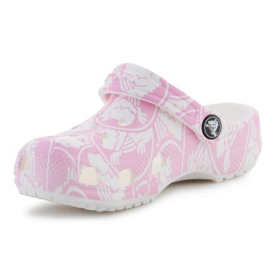 10. Chodaki Crocs Classic Duke Print Clog K Jr 210007-6WY
