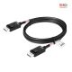 8. CLUB3D CAC-1091 kabel DisplayPort 1,2 m Czarny