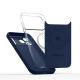 4. Etui Tech-Protect Uniq MagSafe MagSafe na iPhone 17 Pro Max - granatowe