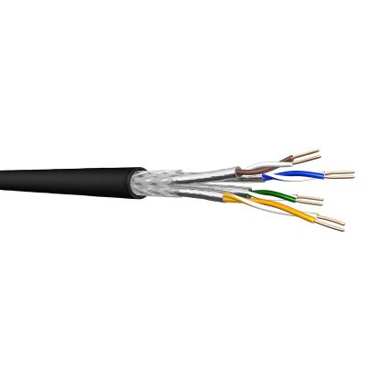 do układania Draka, podziemny UC900 SS23, Cat 7, S/FTP, PiMF, 100m Ring
