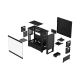 12. Obudowa Fractal Design Pop Air Black TGClear Tint
