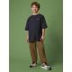 4. T-shirt bawełniany chłopięcy 4F 4FJRSS26TTSHM3748-22S