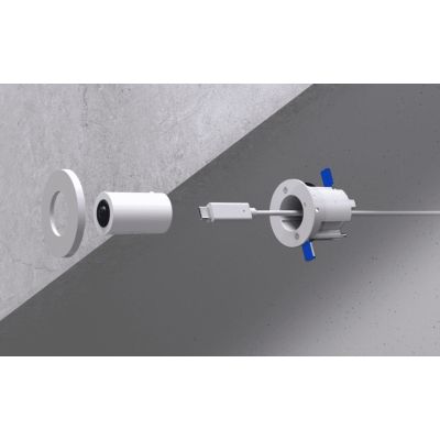 3. Ubiquiti AI Theta Professional Kamera bezpieczeństwa IP Wewnętrzna 2160 x 2160 px Sufit / Ściana