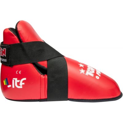 15. Ochraniacze stóp Masters Top Ten OSTT-PU "Fight" (Wako Approved) 030643-02M