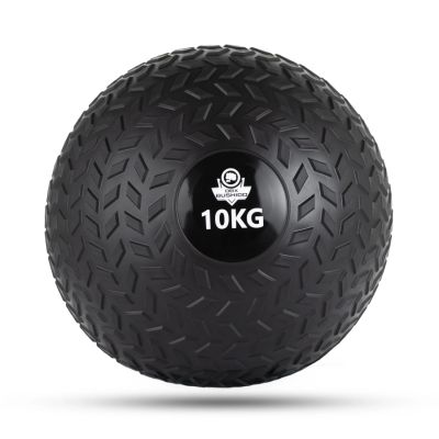 9. Piłka do ćwiczeń siłowych Slam Ball | DBX Bushido