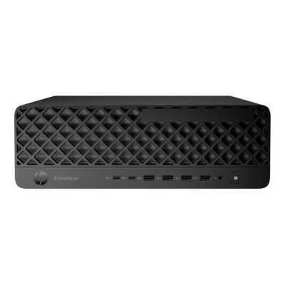 23. HP EliteDesk 8 SFF G1i AI Intel Core Ultra 5 235 16 GB DDR5-SDRAM 512 GB SSD Windows 11 Pro PC AI PC Czarny