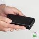 6. Powerbank Puro Fast 20000 mAh 2x USB-A + 1x USB-C - czarny