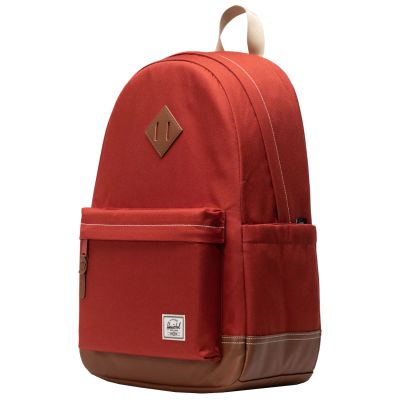 3. Herschel Heritage Backpack 11383-06285 Czerwone One size