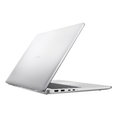 6. Dell Pro 16 Plus PRO16-PB16250 Ultra 7 265U 16"WUXGA  AG 32GB SSD512 BT BLKB LAN W11Pro Silver (REPACK) 2Y