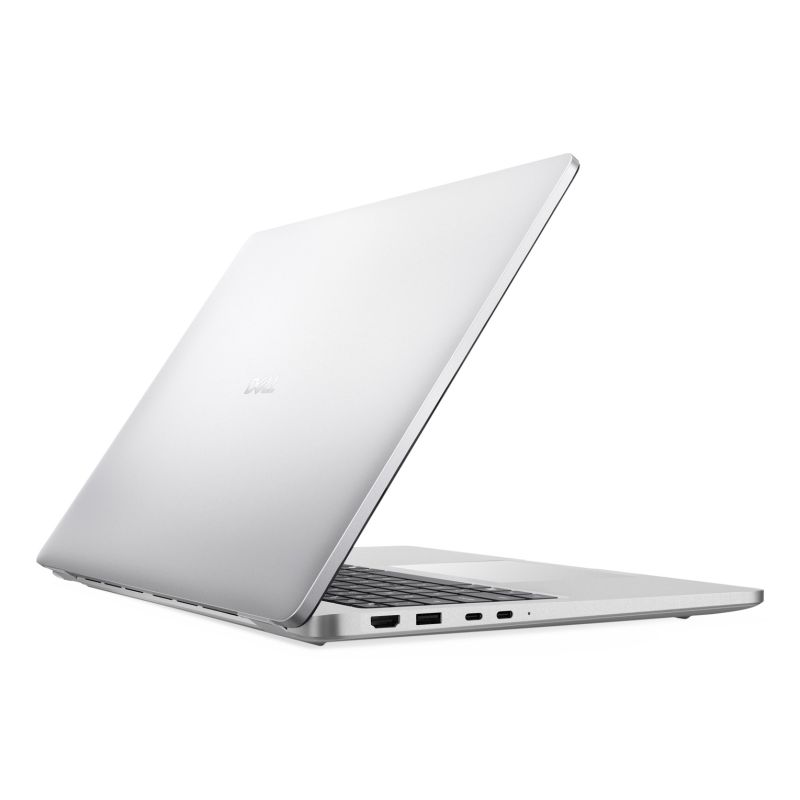 6. Dell Pro 16 Plus PRO16-PB16250 Ultra 7 265U 16"WUXGA  AG 32GB SSD512 BT BLKB LAN W11Pro Silver (REPACK) 2Y