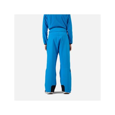 3. Spodnie narciarskie dziecięce ROSSIGNOL Boy Insulated Ski Pant niebieskie