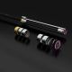 53. Gryf do corssfitu HMS premium GCFD450 201cm 15kg