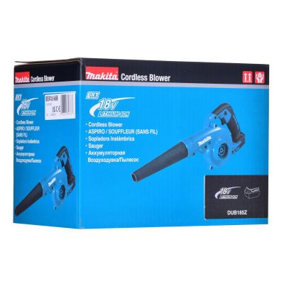 16. Dmuchawa akumulatorowa 18V MAKITA DUB185Z