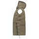 6. Kamizelka męska Geographical Norway VITO KAKI DB MEN 001 (WZ6239H/GN-KAKI)