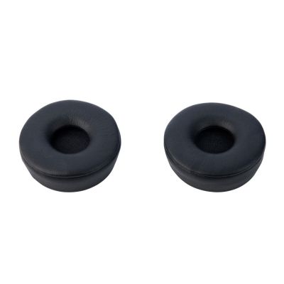Jabra Ohrkissen Kunstleder f?r Engage 55/65/75 Duo (1 Paar)