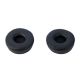 Jabra Ohrkissen Kunstleder f?r Engage 55/65/75 Duo (1 Paar)