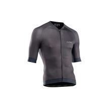 Koszulka rowerowa NORTHWAVE FAST Jersey - czarny