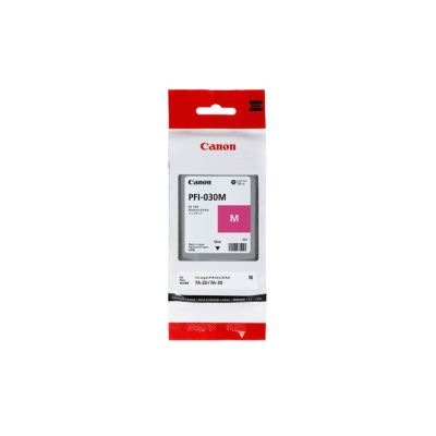 Canon PFI-030M nabój z tuszem 1 szt. Oryginalny Purpurowy