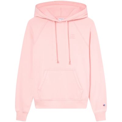 2. Bluza damska Champion Hooded Sweatshirt różowa 118160 PS212