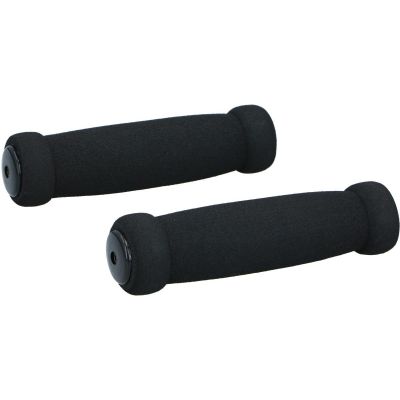 7. CHWYTY RĄCZKI GRIPY KIEROWNICY PROFILOWANE 128MM DUNLOP