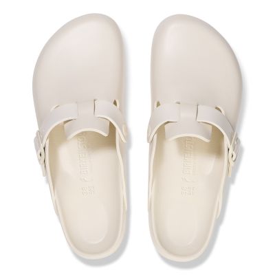 5. Birkenstock Boston EVA Eggshell (1027381)