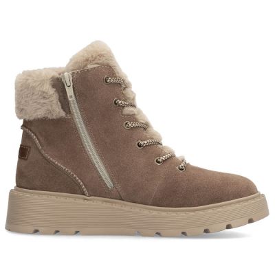 27. Botki z futerkiem Rieker 70402-24 W RKR753
