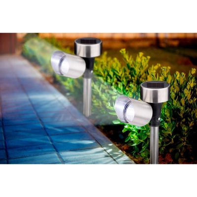 12. LAMPA SOLARNA 5,5X35,5CM GRUNDIG