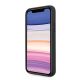 6. Etui Guess 4G Stripe Collection na iPhone 11 6,1" / Xr - szare