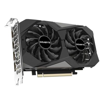 10. Karta graficzna Gigabyte GeForce RTX 3050 WINDFORCE OC 6GB