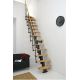 STAIRS QUATRO BEECH BLACK 13/247-320