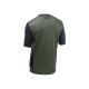 4. Koszulka rowerowa NORTHWAVE Edge Jersey Short Sleeve - zielony/czarny