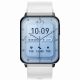 7. Smartwatch Gravity Biało Czarny 2 Paski GT17-8