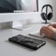 6. Etui Tech-Protect TacticStand MagSafe na Samsung Galaxy A17 / A18 4G / 5G - czarne matowe