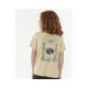 5. Koszulka RIP CURL TROPIC DAZE ART TEE -BOY zielona