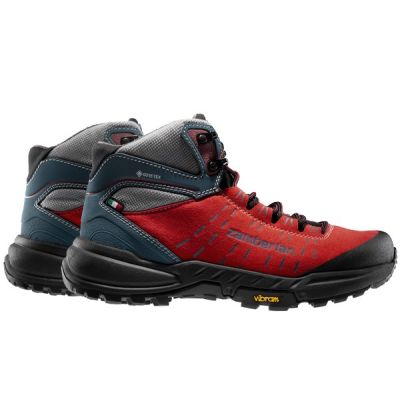 3. Buty turystyczne damskie Zamberlan Circe GTX - salmon/peac rozmiar: 37_5
