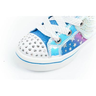 19. Buty Skechers [314392L/BLMT] LED